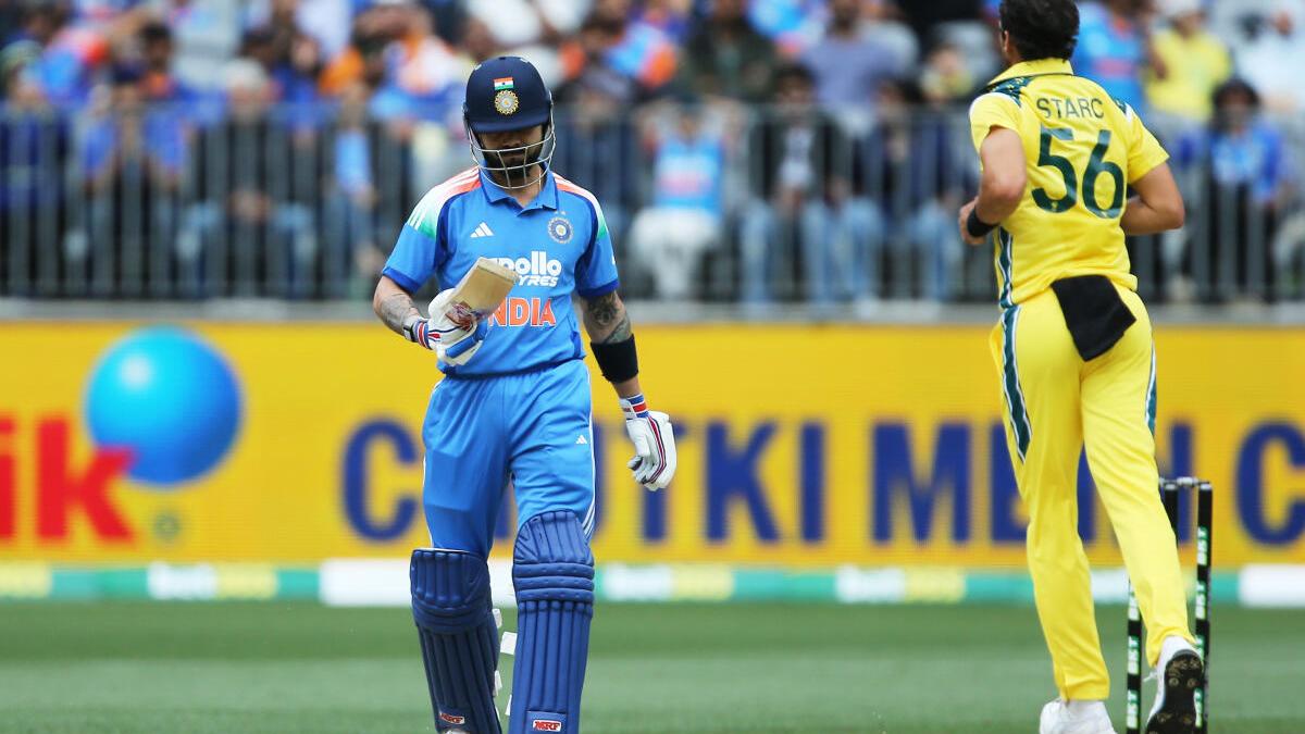 AUS vs IND: I hope Virat is not just waiting and killing time until next World Cup, says Ponting